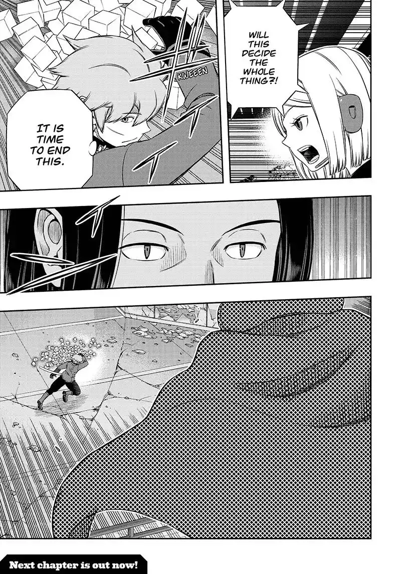 World Trigger Chapter 174 22